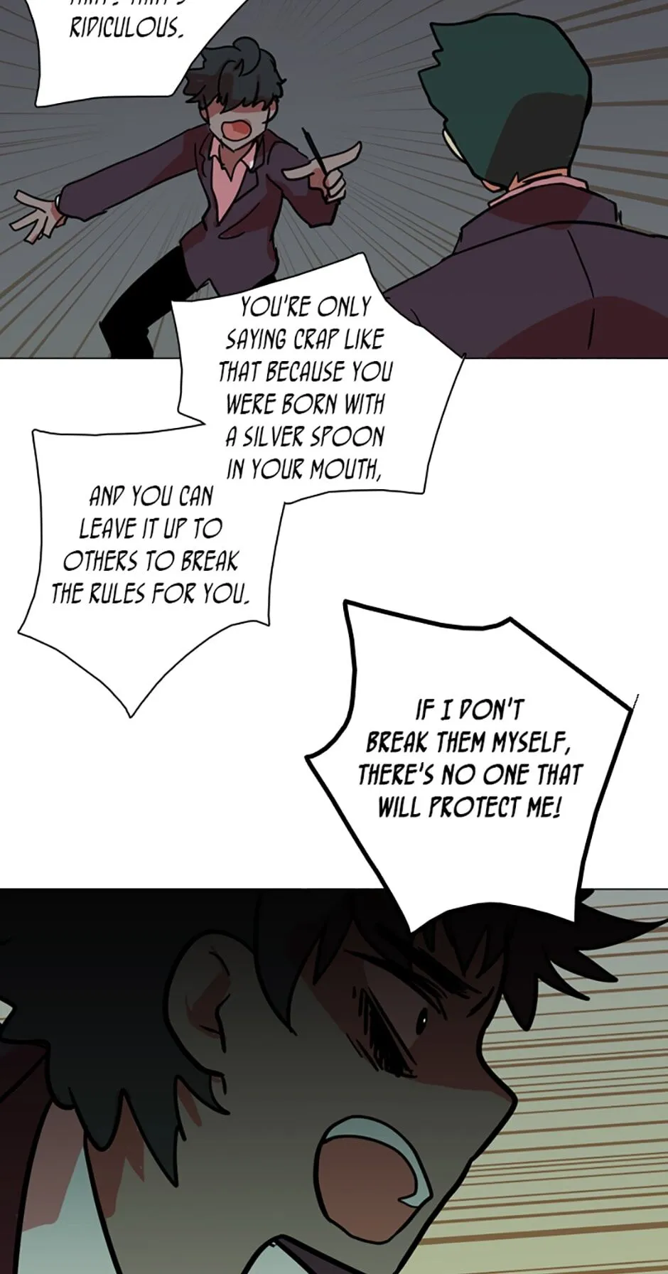 Dreamcide Chapter 34 - Page 30 in English