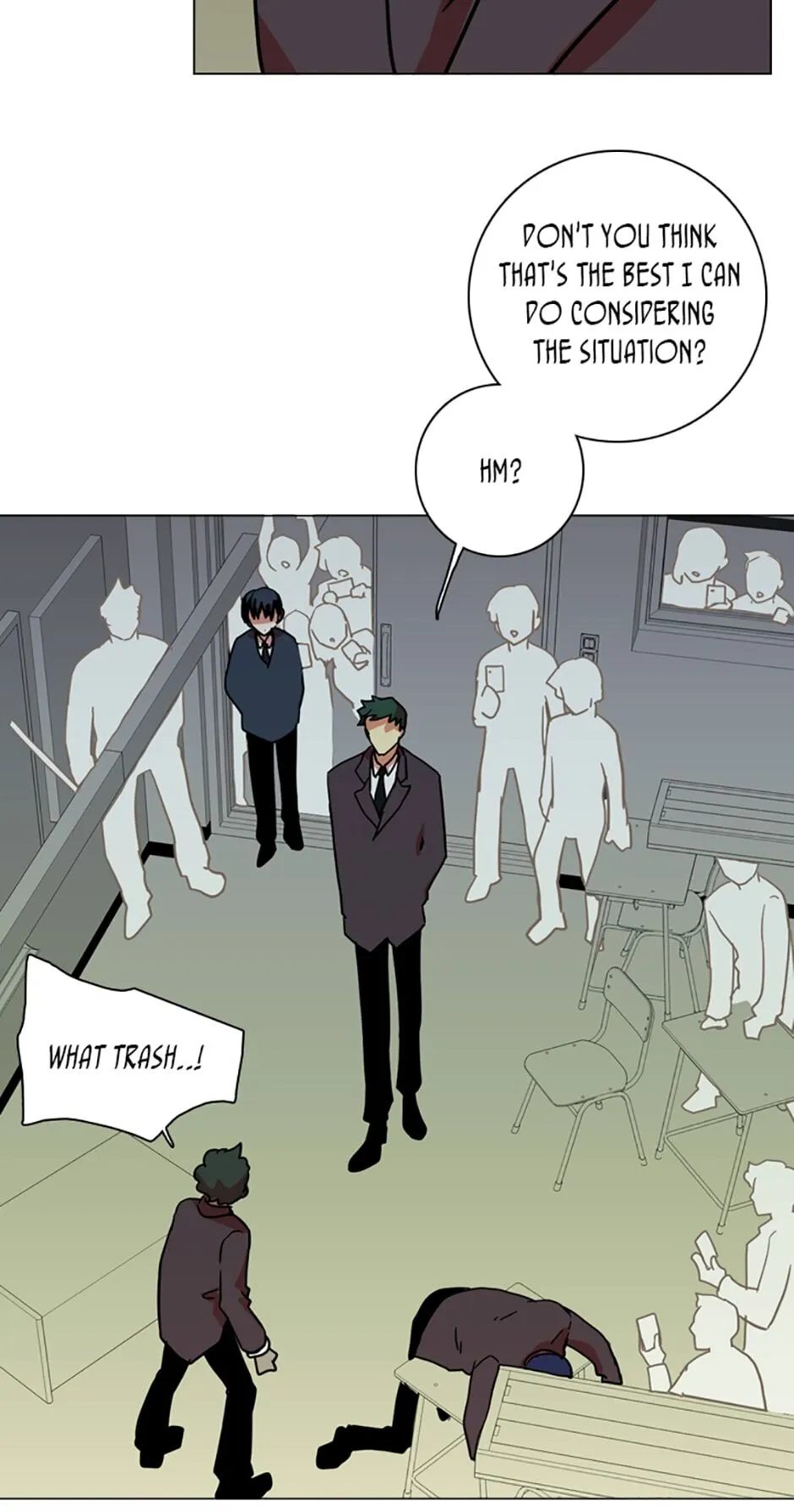 Dreamcide Chapter 34 - Page 32 in English