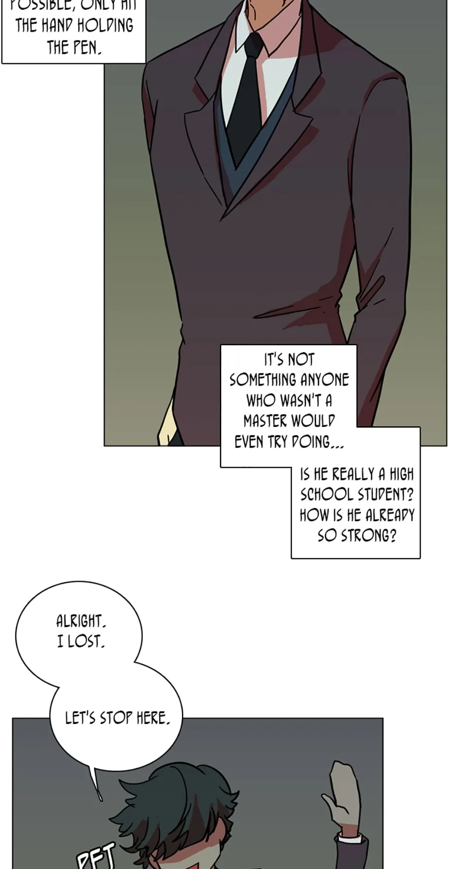Dreamcide Chapter 34 - Page 42 in English