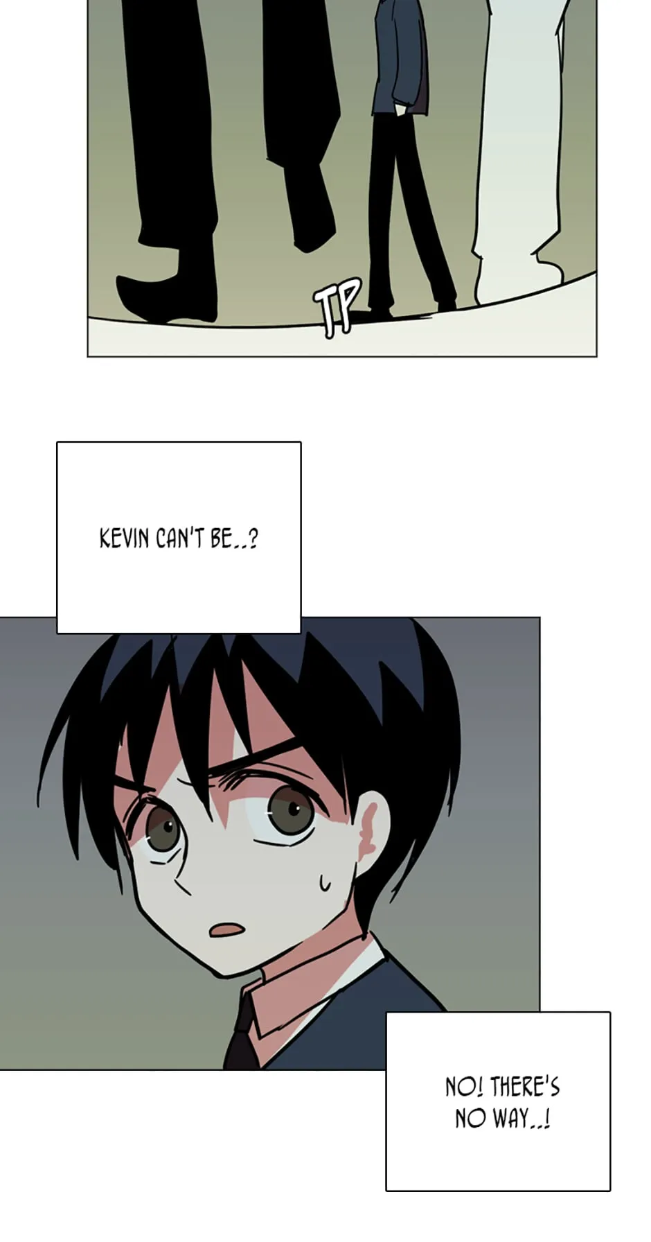 Dreamcide Chapter 34 - Page 50 in English