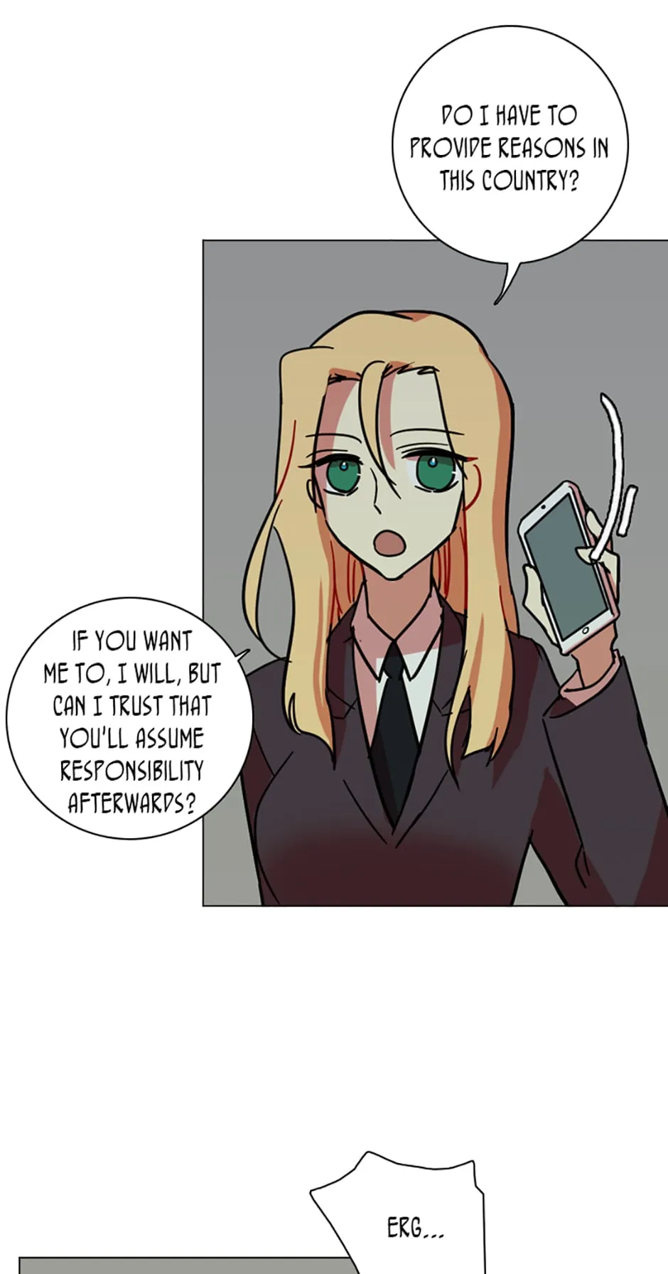 Dreamcide Chapter 34 - Page 54 in English