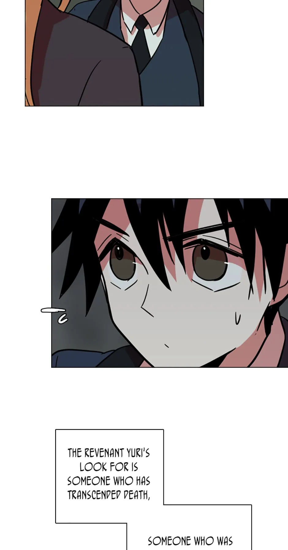 Dreamcide Chapter 35 - Page 11 in English