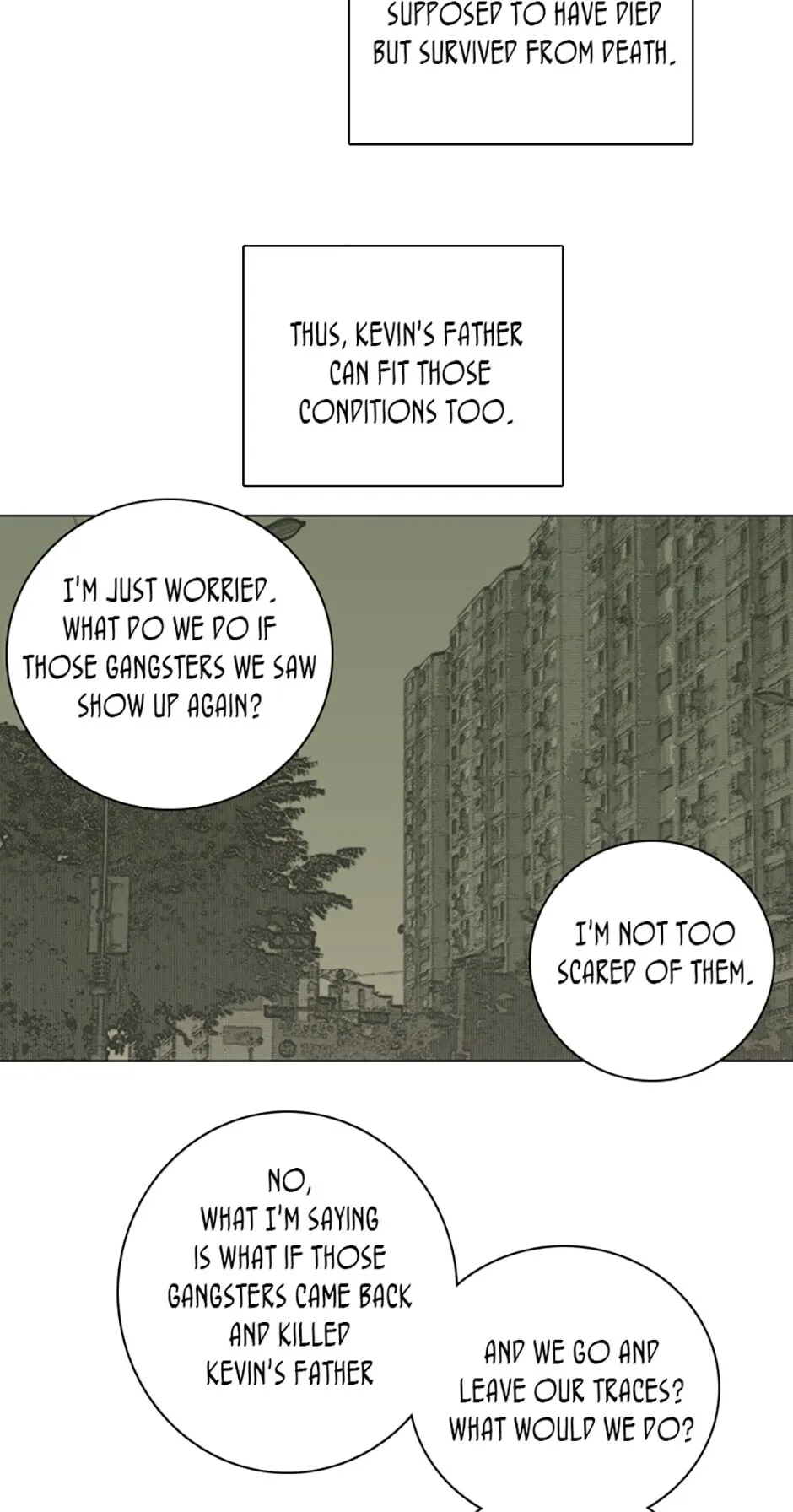 Dreamcide Chapter 35 - Page 12 in English