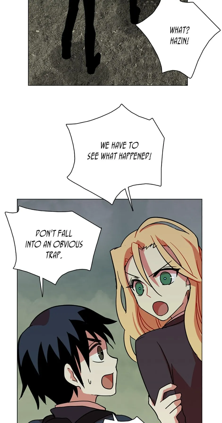 Dreamcide Chapter 35 - Page 20 in English