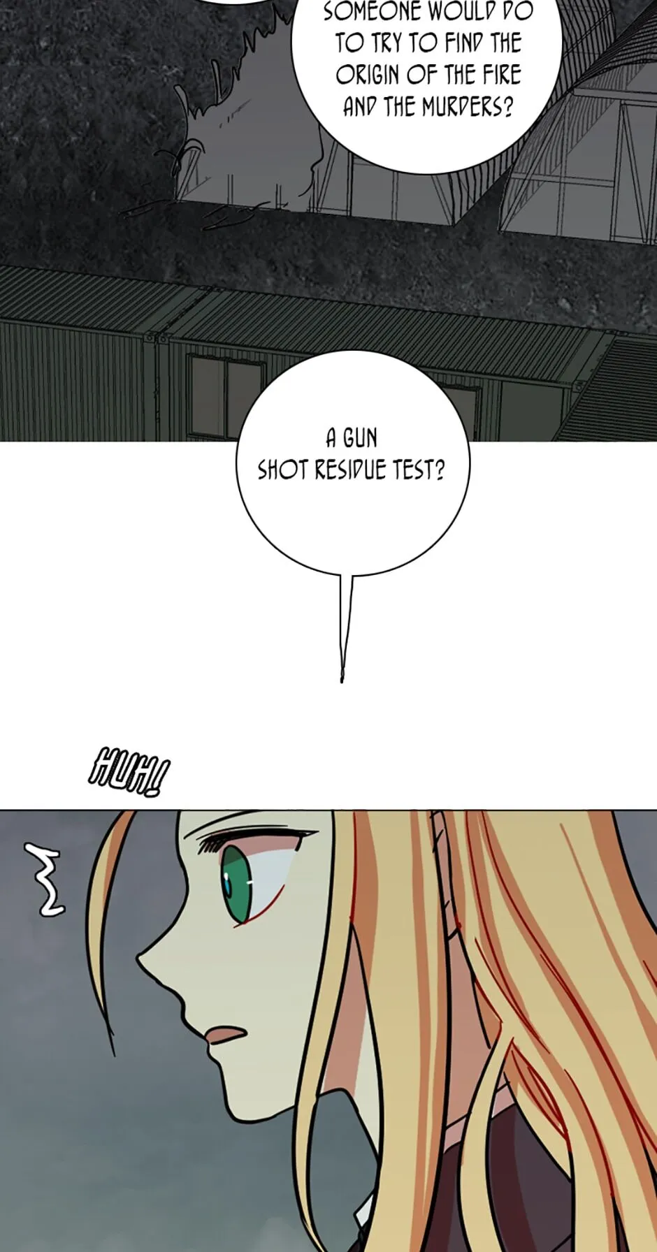 Dreamcide Chapter 35 - Page 23 in English