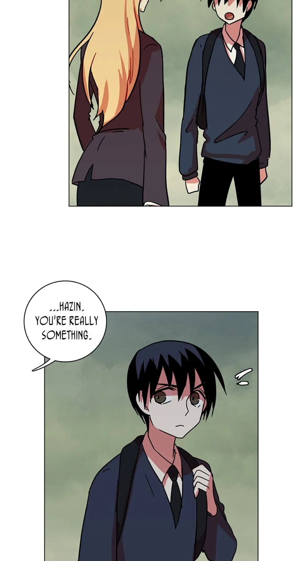 Dreamcide Chapter 35 - Page 26 in English