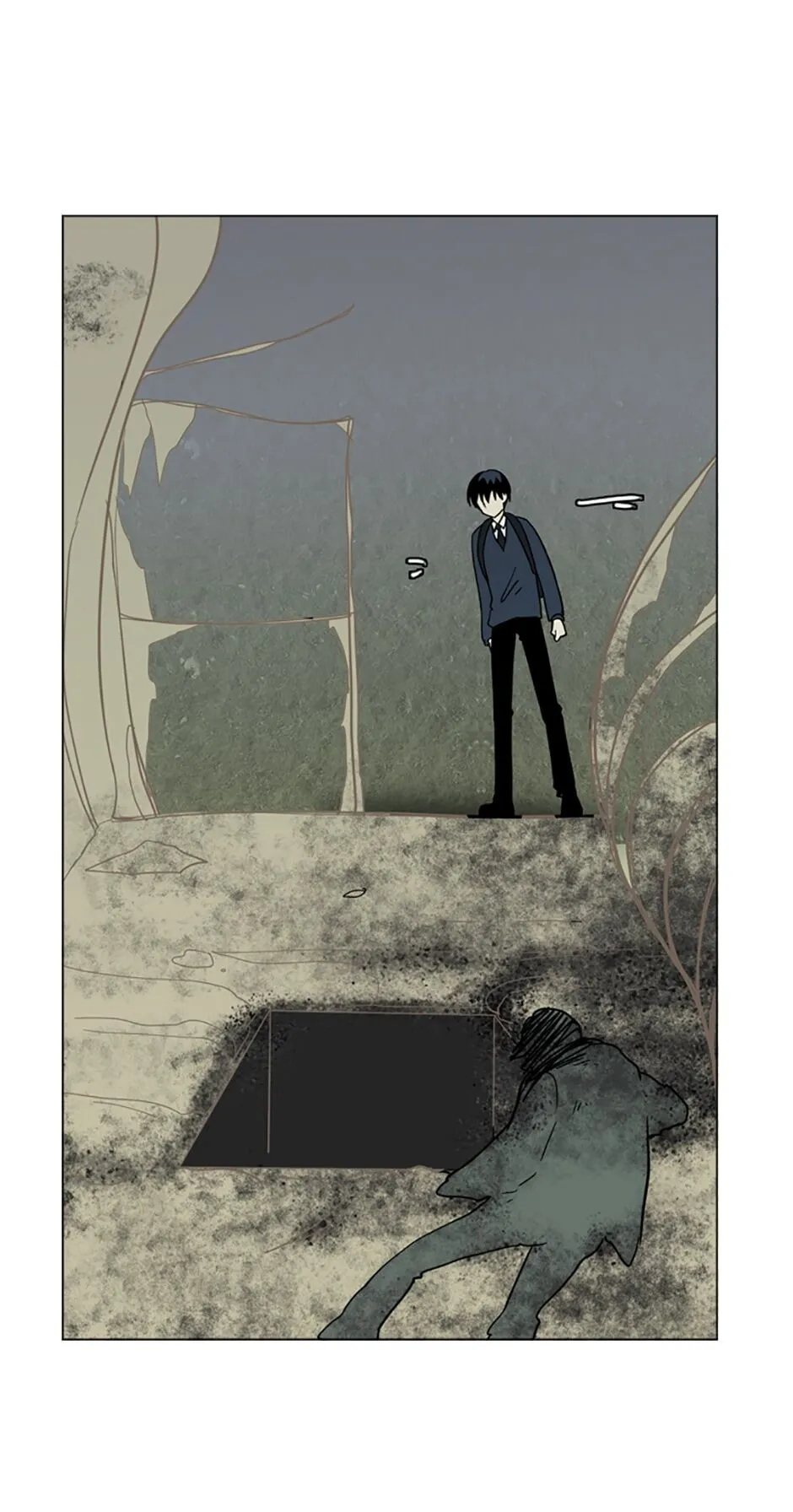 Dreamcide Chapter 35 - Page 30 in English