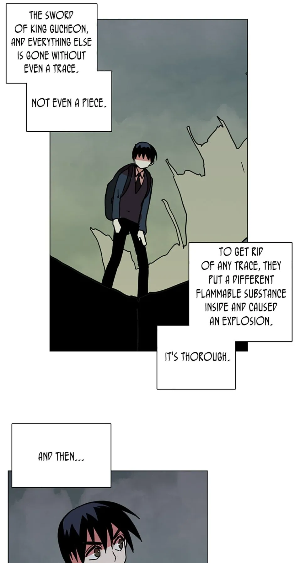 Dreamcide Chapter 35 - Page 33 in English