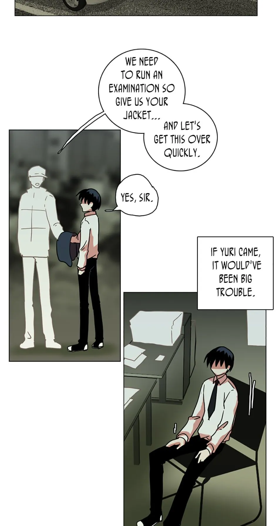 Dreamcide Chapter 35 - Page 38 in English