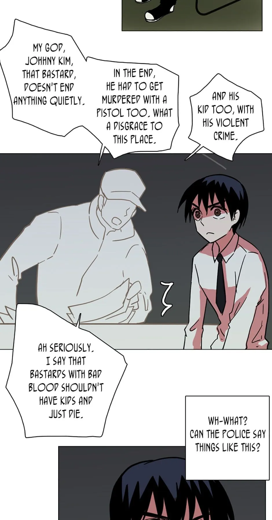 Dreamcide Chapter 35 - Page 39 in English
