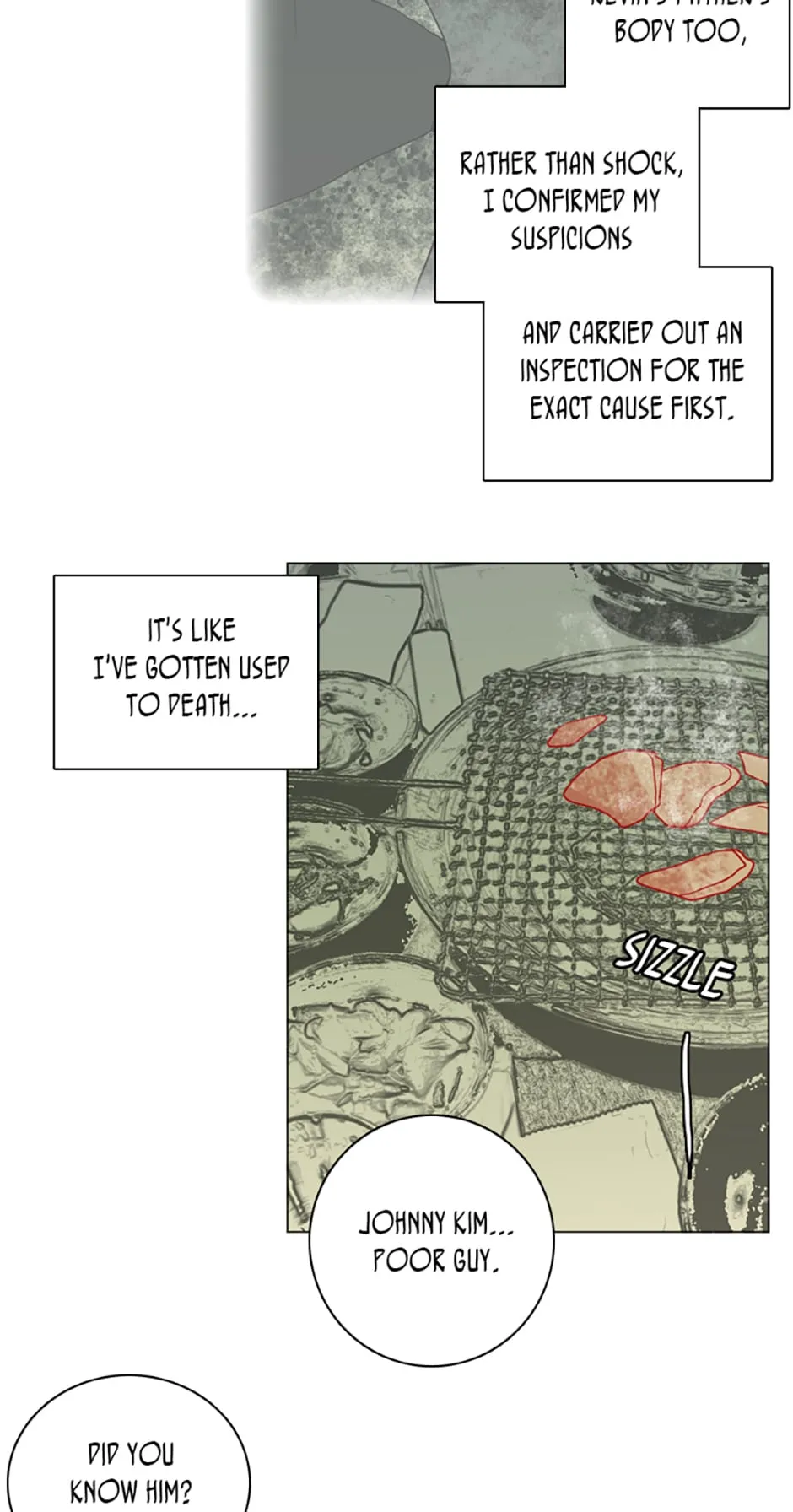 Dreamcide Chapter 35 - Page 50 in English