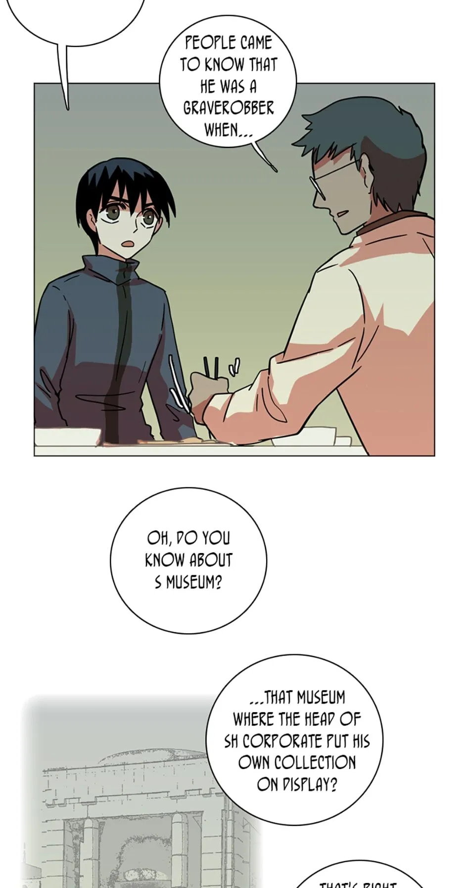 Dreamcide Chapter 35 - Page 51 in English