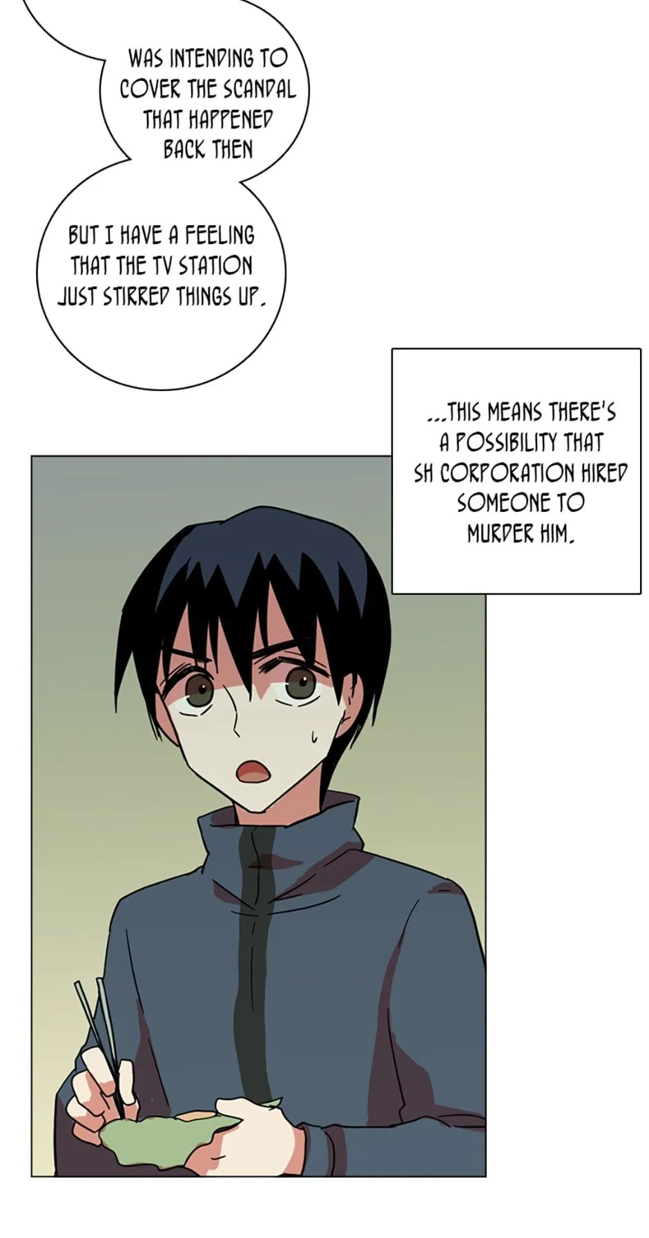 Dreamcide Chapter 35 - Page 53 in English