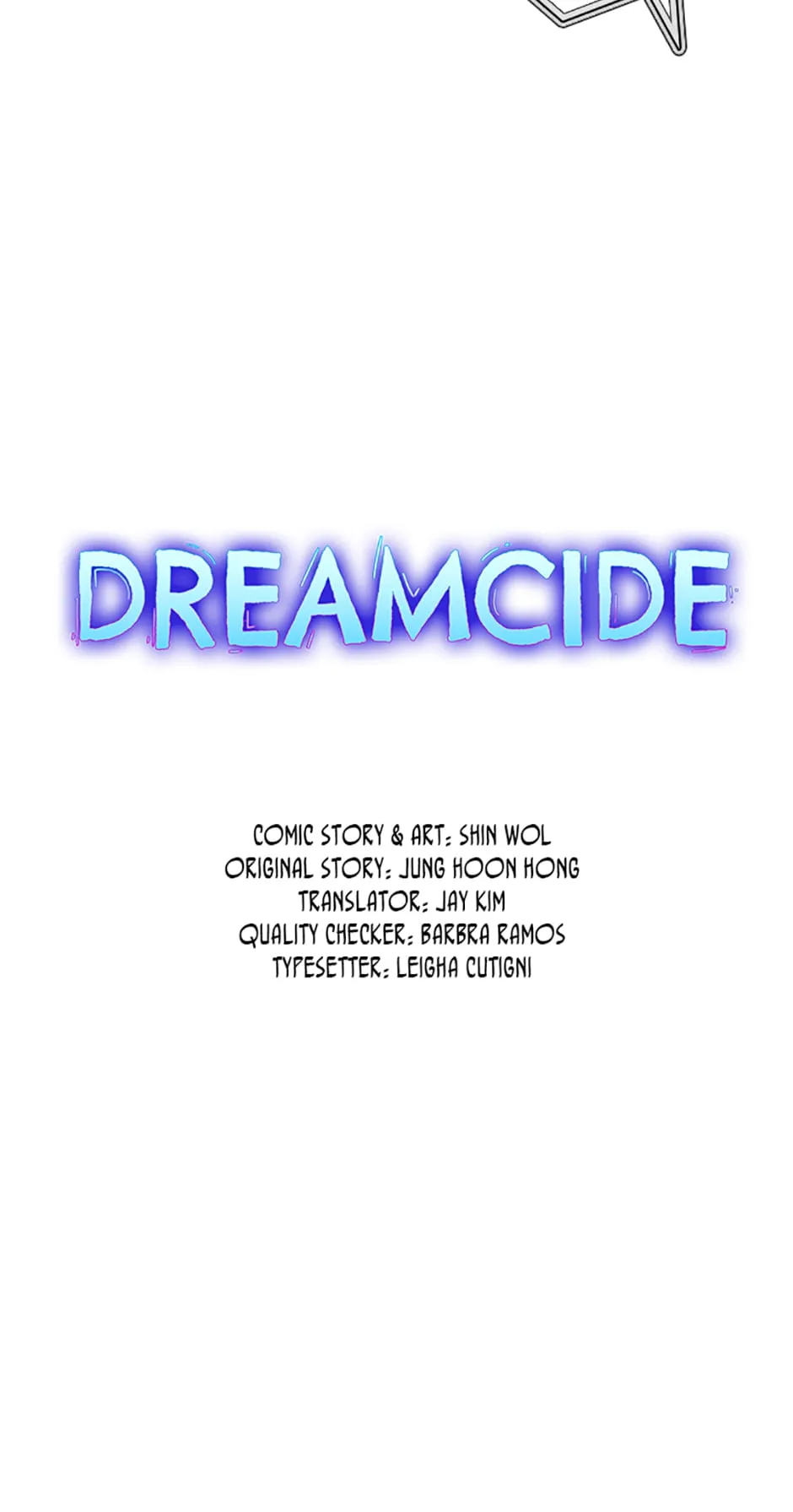 Dreamcide Chapter 35 - Page 8 in English