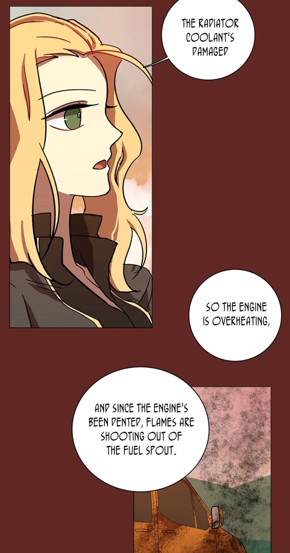Dreamcide Chapter 36 - Page 29 in English