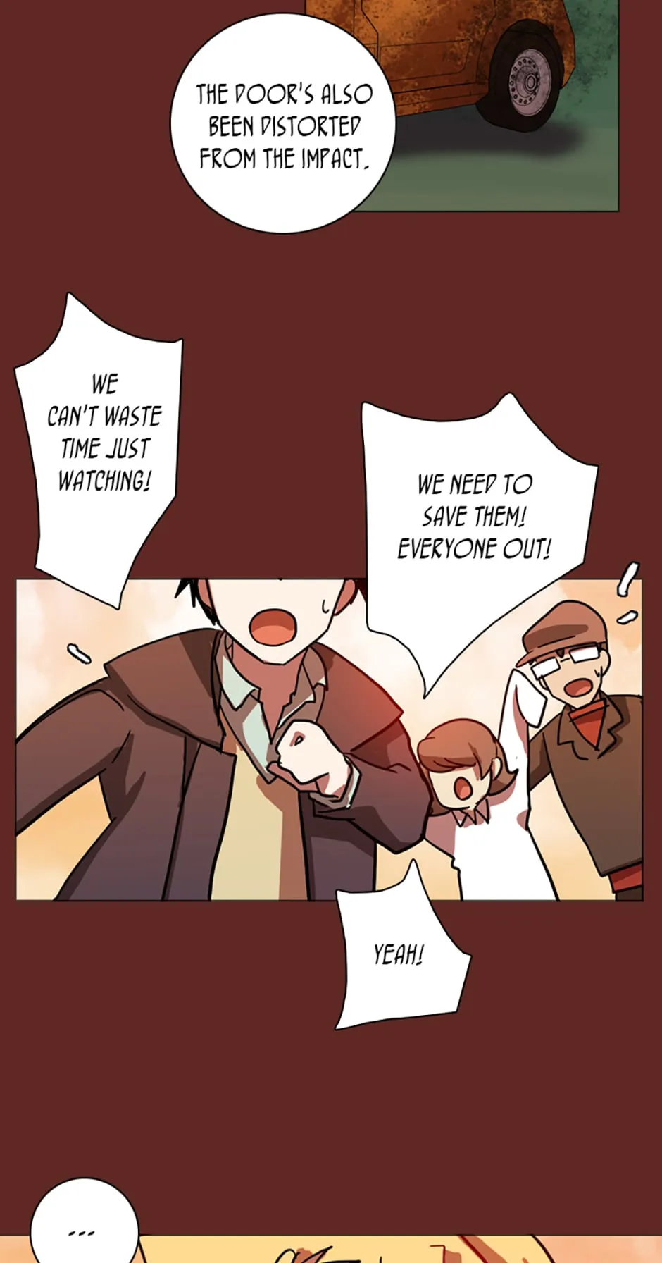 Dreamcide Chapter 36 - Page 30 in English