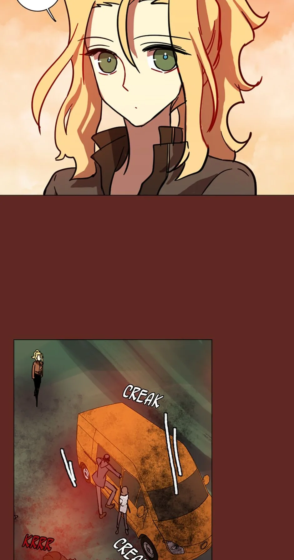 Dreamcide Chapter 36 - Page 31 in English