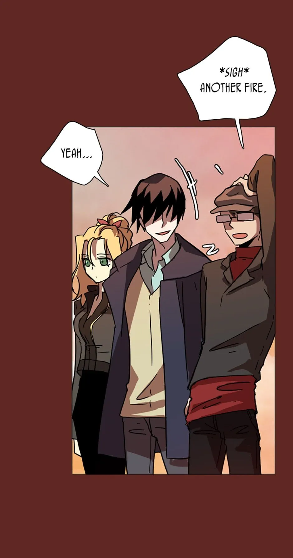 Dreamcide Chapter 36 - Page 40 in English