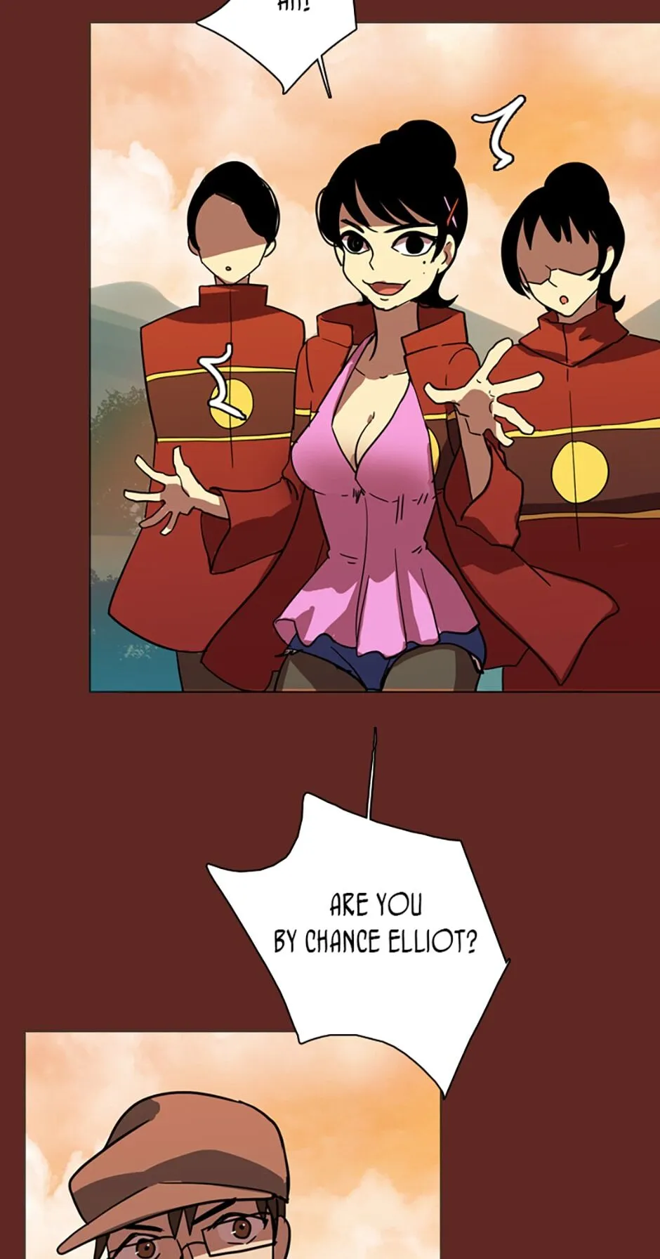 Dreamcide Chapter 36 - Page 50 in English