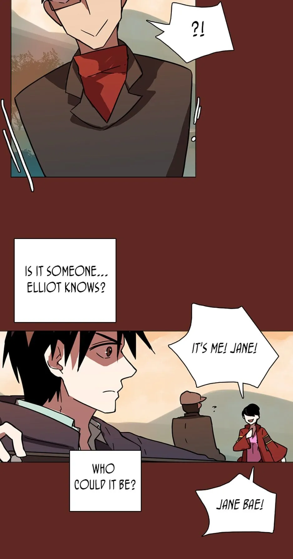 Dreamcide Chapter 36 - Page 51 in English