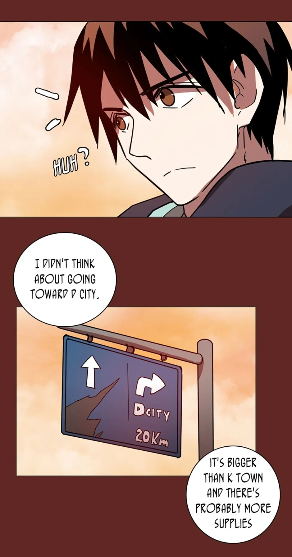 Dreamcide Chapter 36 - Page 9 in English