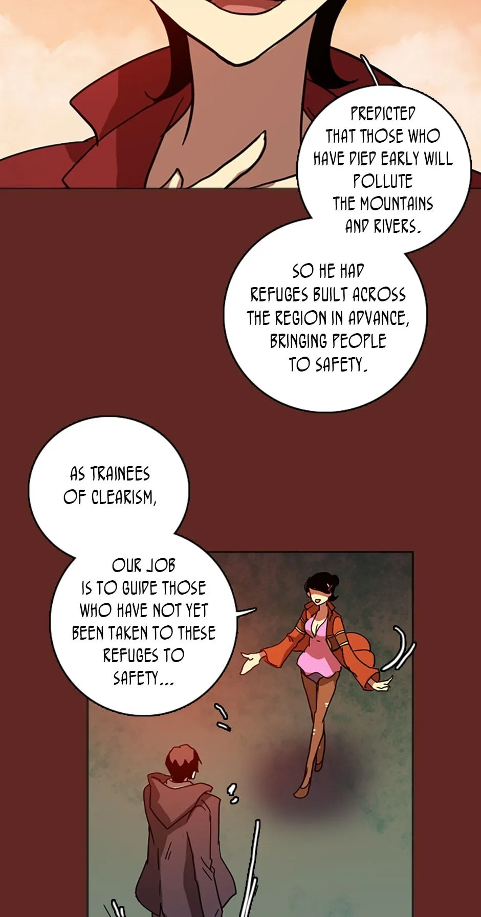 Dreamcide Chapter 37 - Page 12 in English