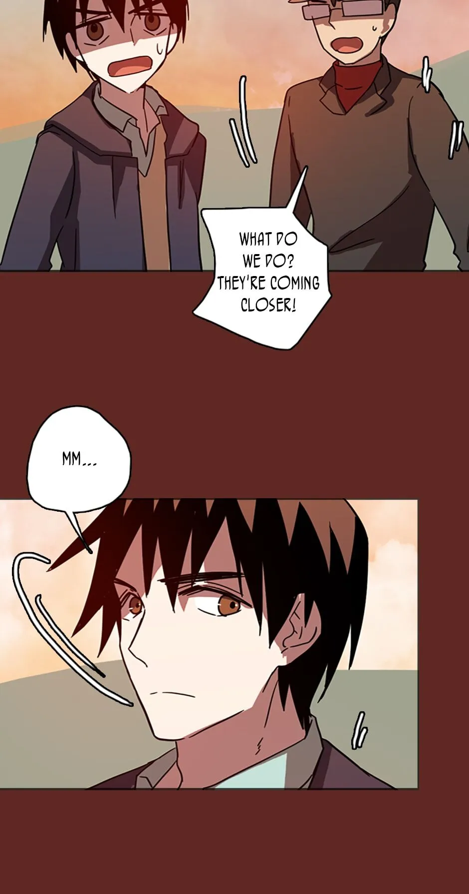 Dreamcide Chapter 37 - Page 16 in English