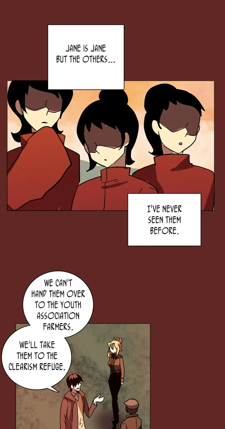 Dreamcide Chapter 37 - Page 17 in English