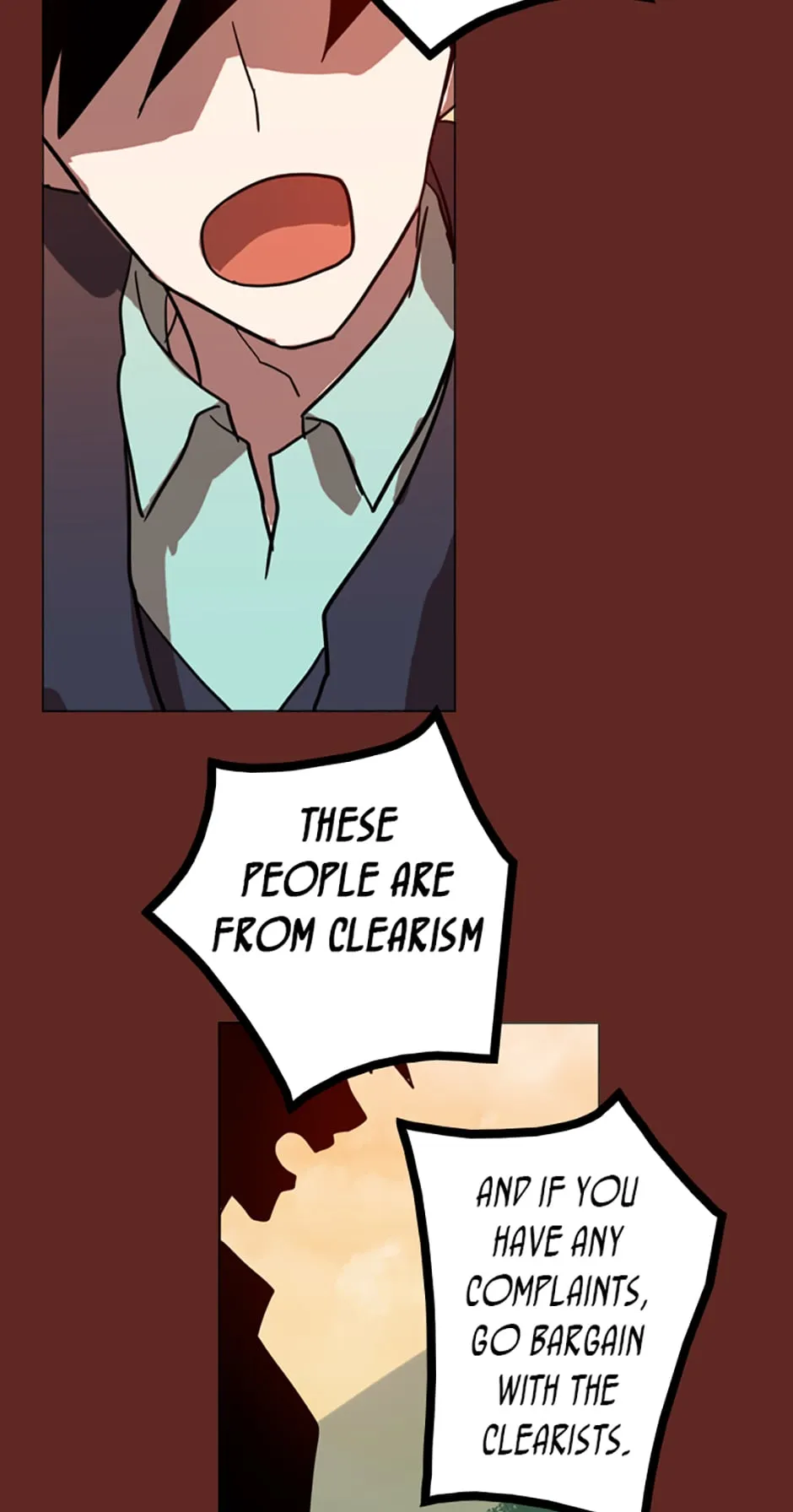 Dreamcide Chapter 37 - Page 21 in English