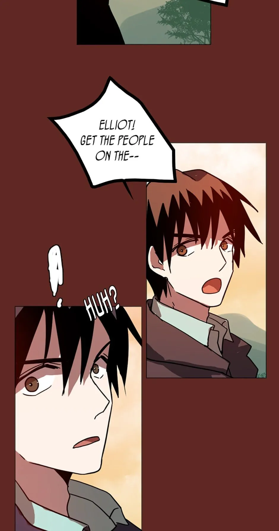 Dreamcide Chapter 37 - Page 22 in English