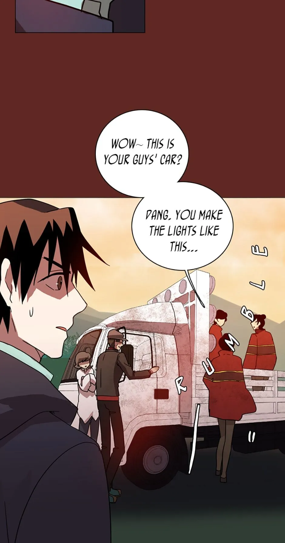 Dreamcide Chapter 37 - Page 23 in English