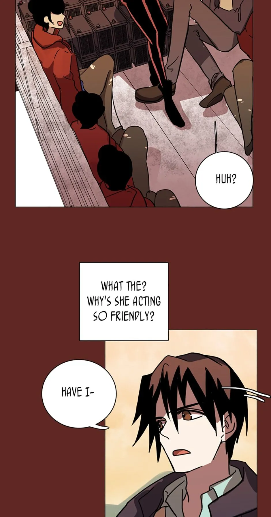 Dreamcide Chapter 37 - Page 29 in English