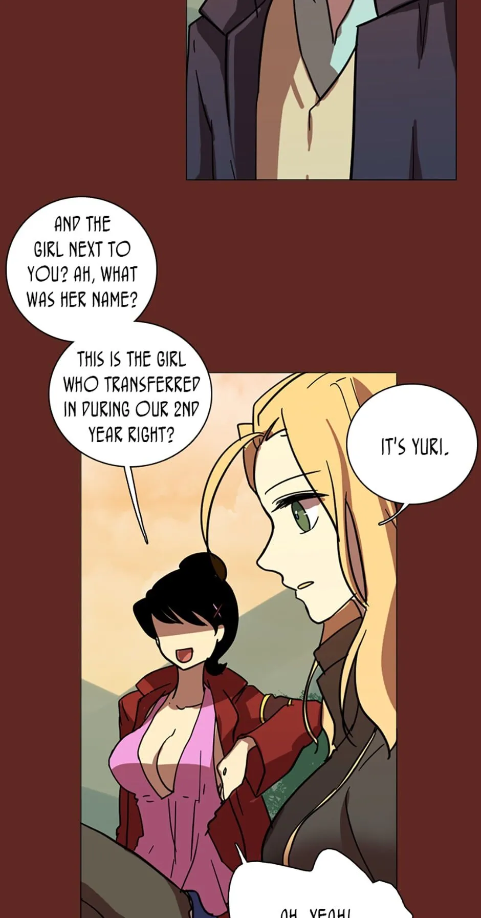 Dreamcide Chapter 37 - Page 30 in English