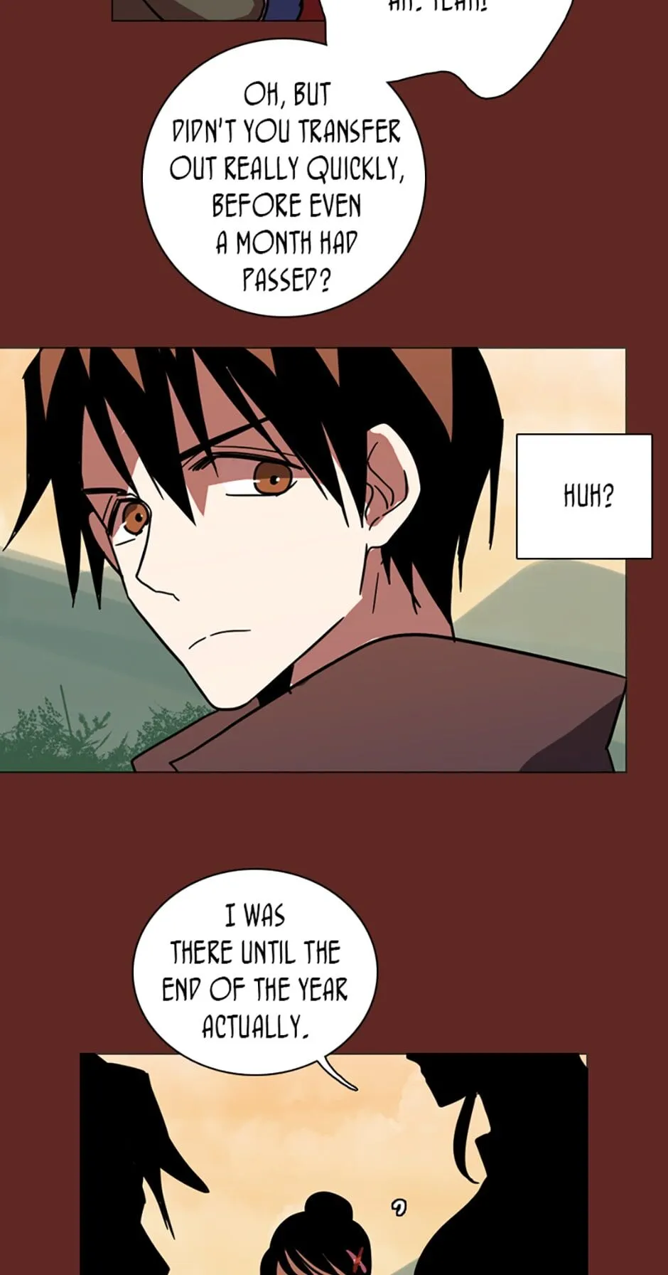 Dreamcide Chapter 37 - Page 31 in English