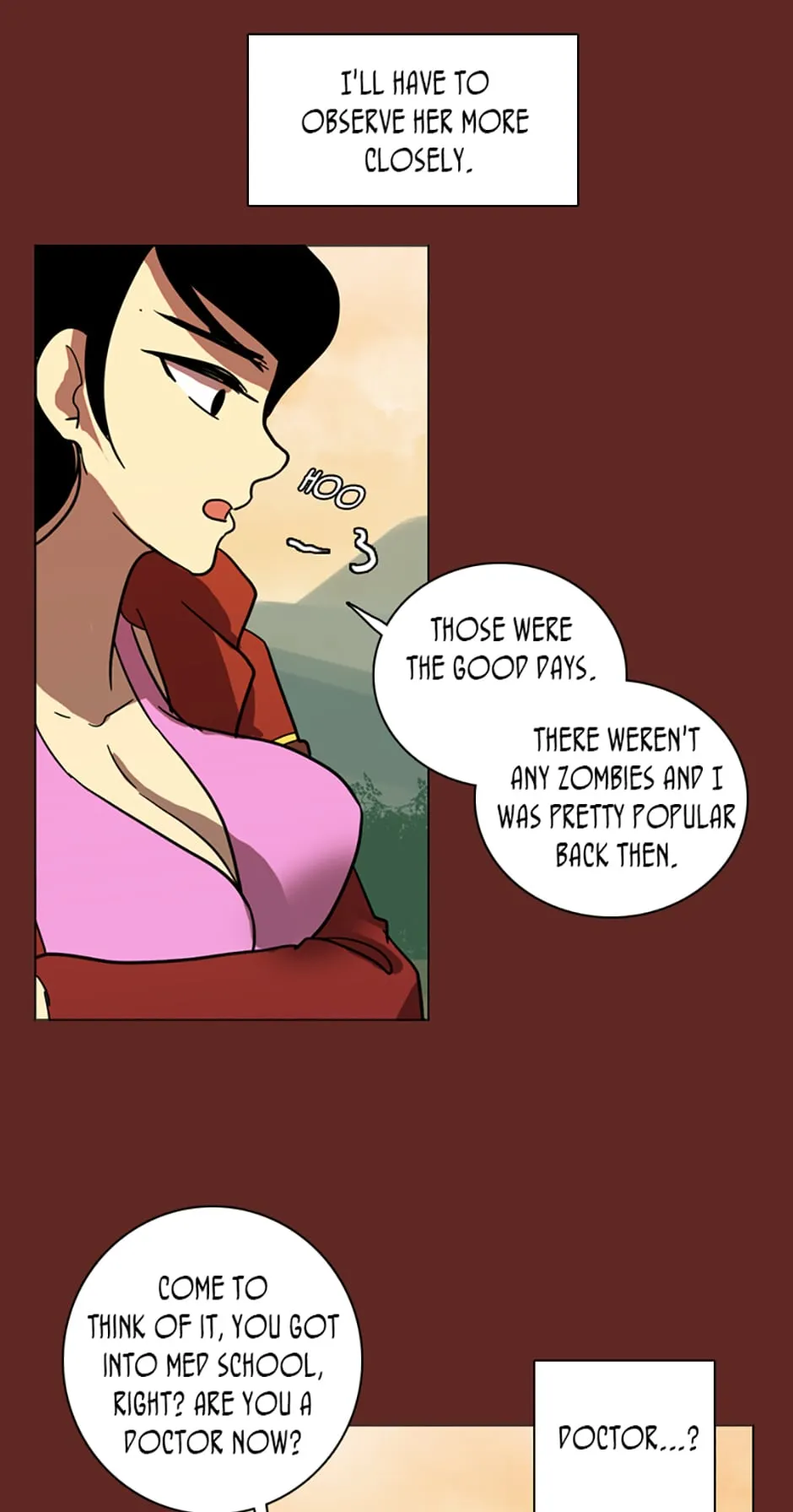 Dreamcide Chapter 37 - Page 33 in English