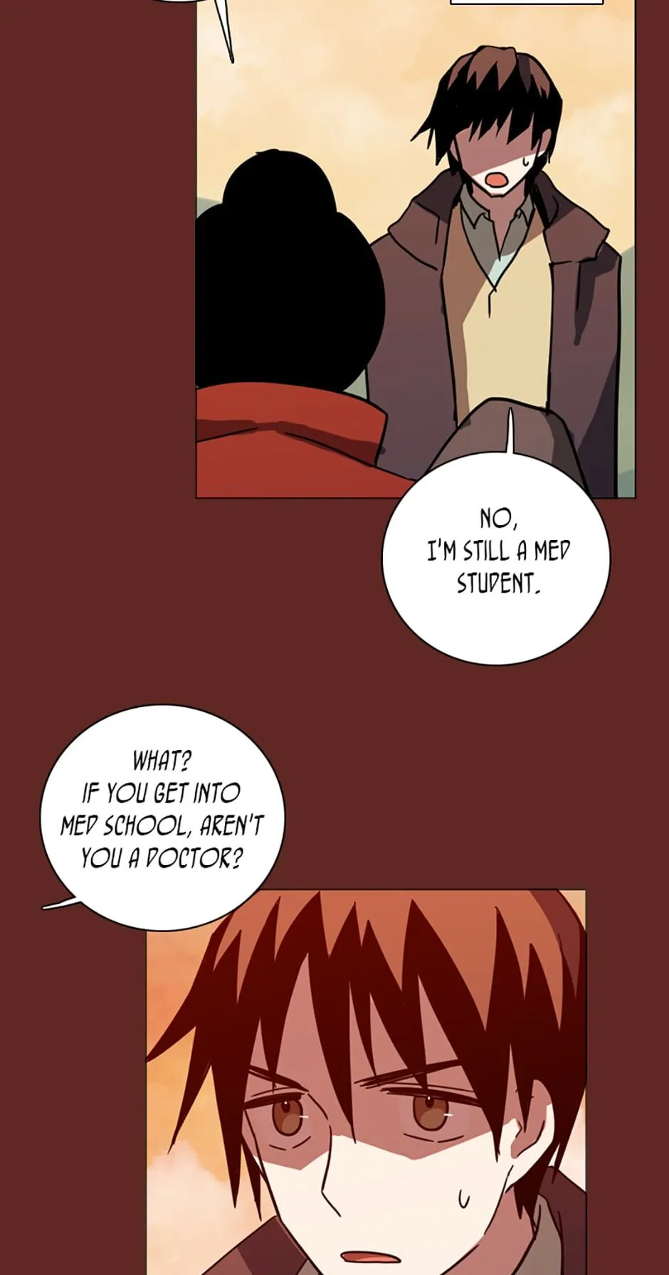 Dreamcide Chapter 37 - Page 34 in English