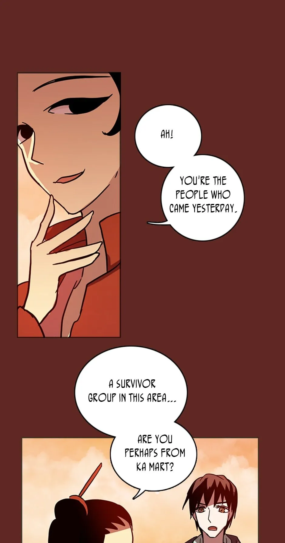 Dreamcide Chapter 37 - Page 41 in English