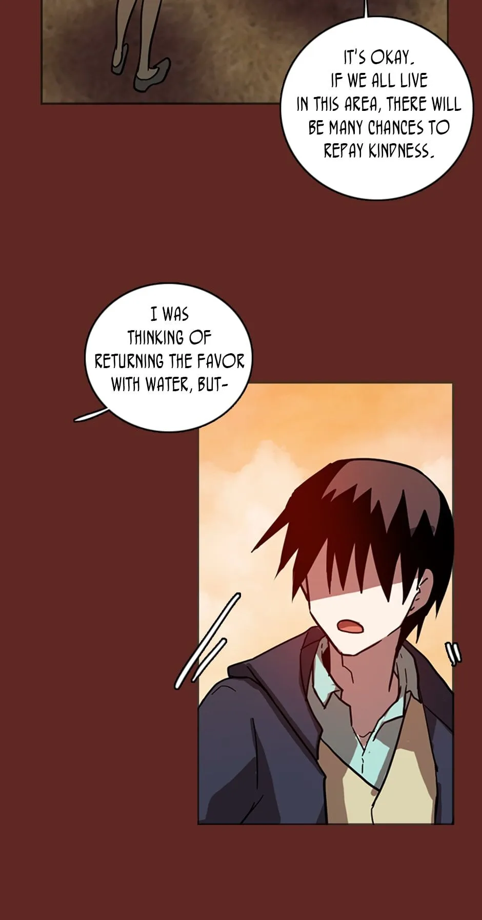 Dreamcide Chapter 37 - Page 45 in English