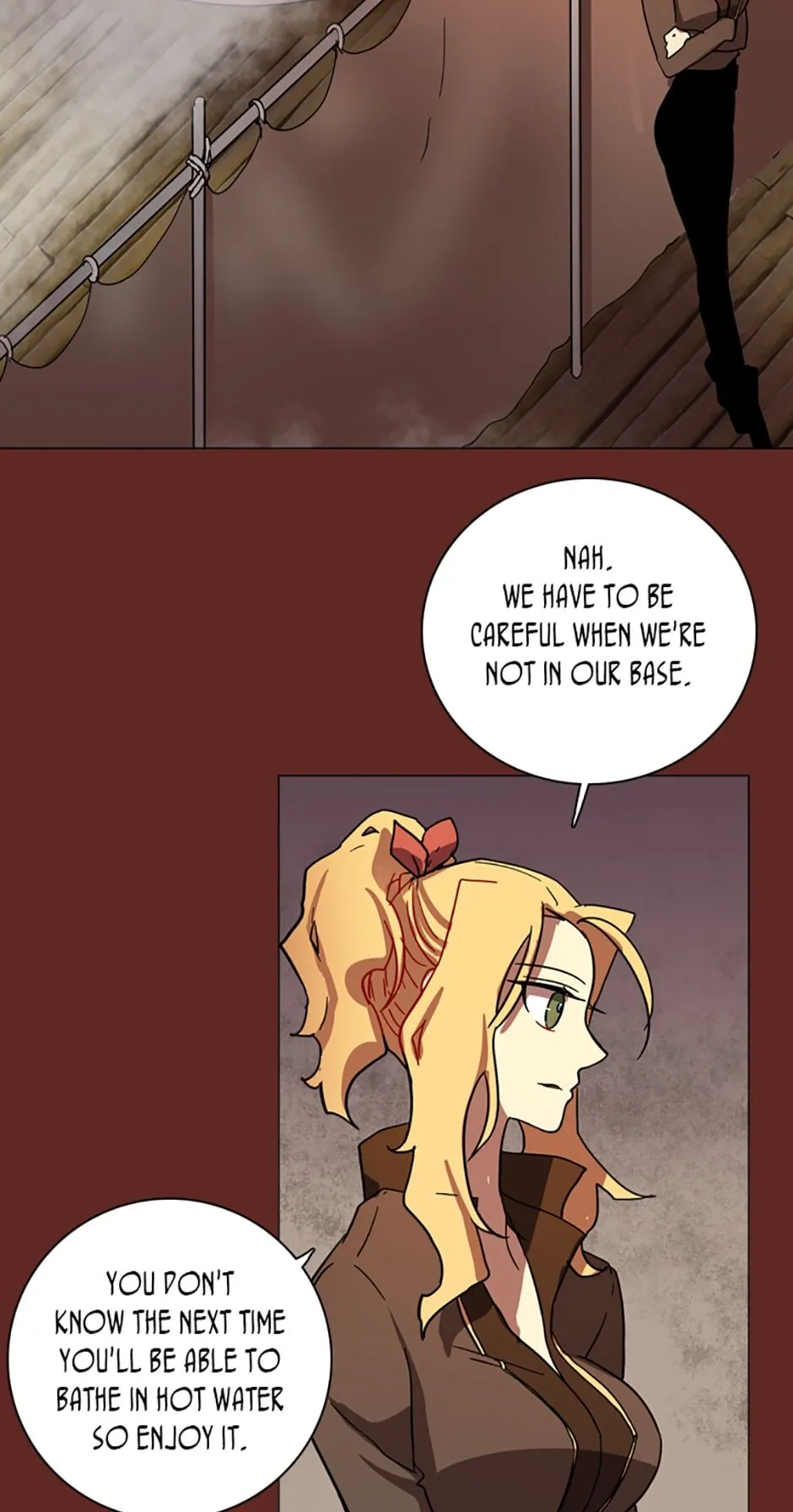 Dreamcide Chapter 37 - Page 54 in English