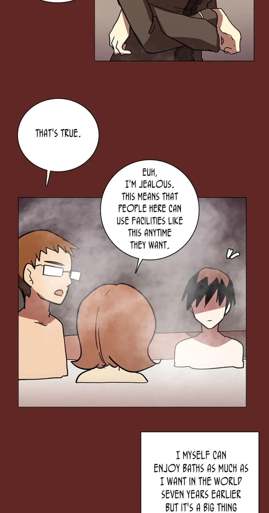 Dreamcide Chapter 37 - Page 55 in English