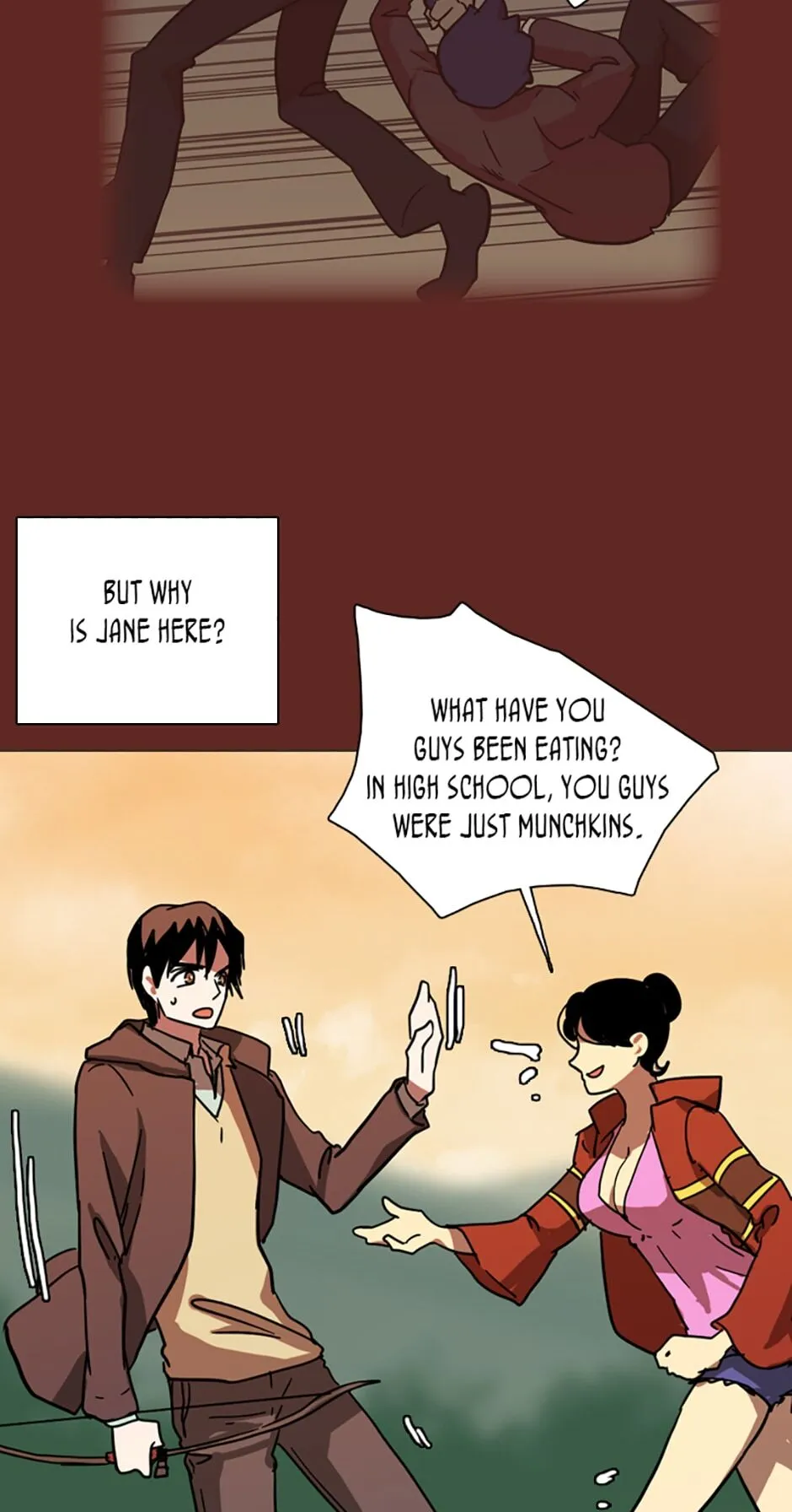 Dreamcide Chapter 37 - Page 7 in English