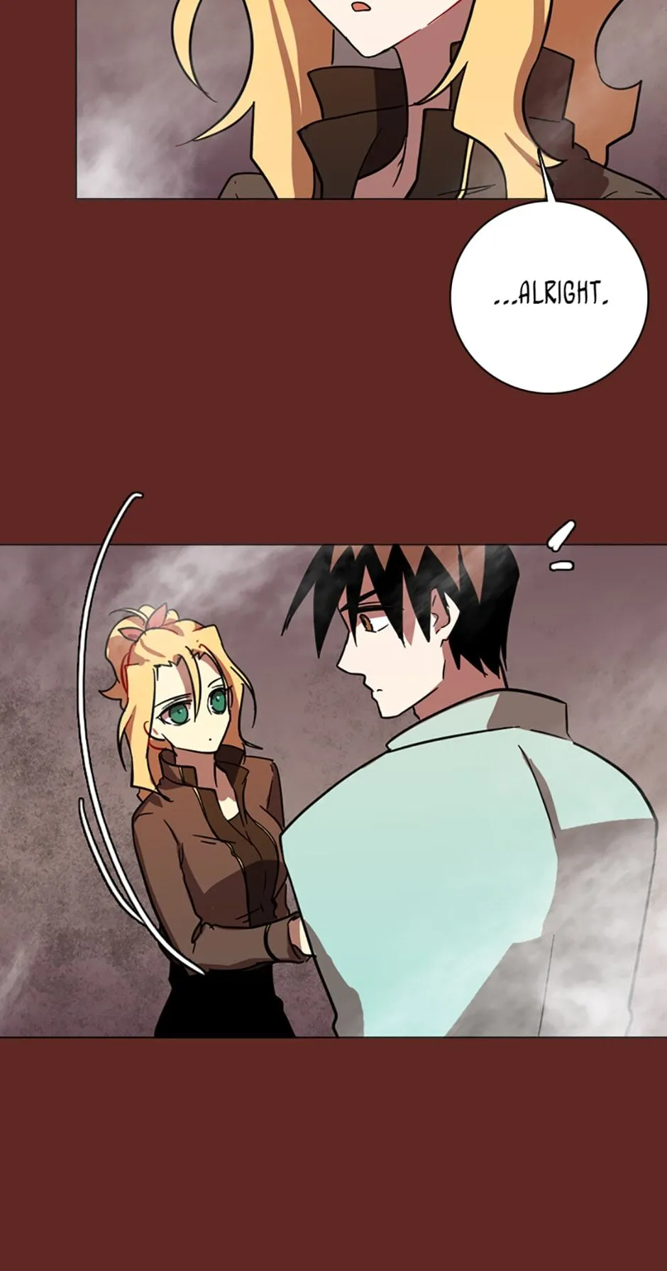 Dreamcide Chapter 38 - Page 16 in English