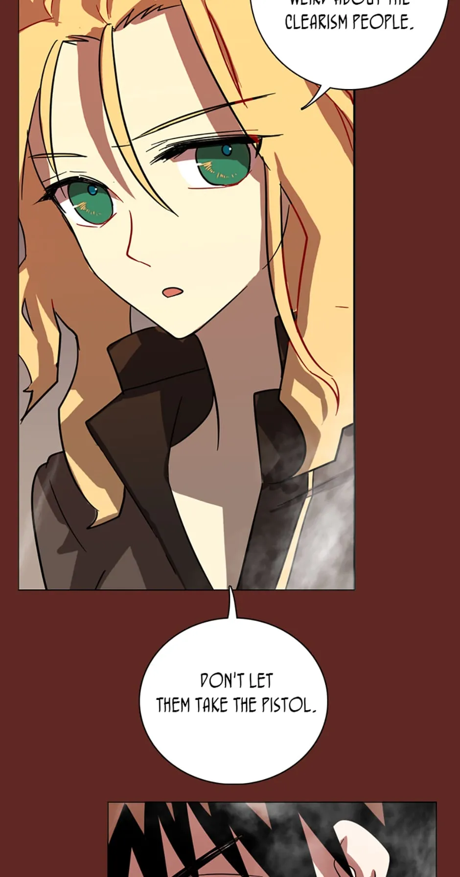 Dreamcide Chapter 38 - Page 18 in English