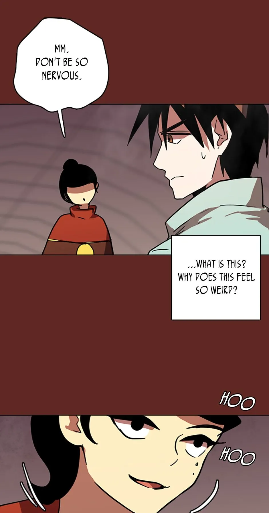 Dreamcide Chapter 38 - Page 25 in English