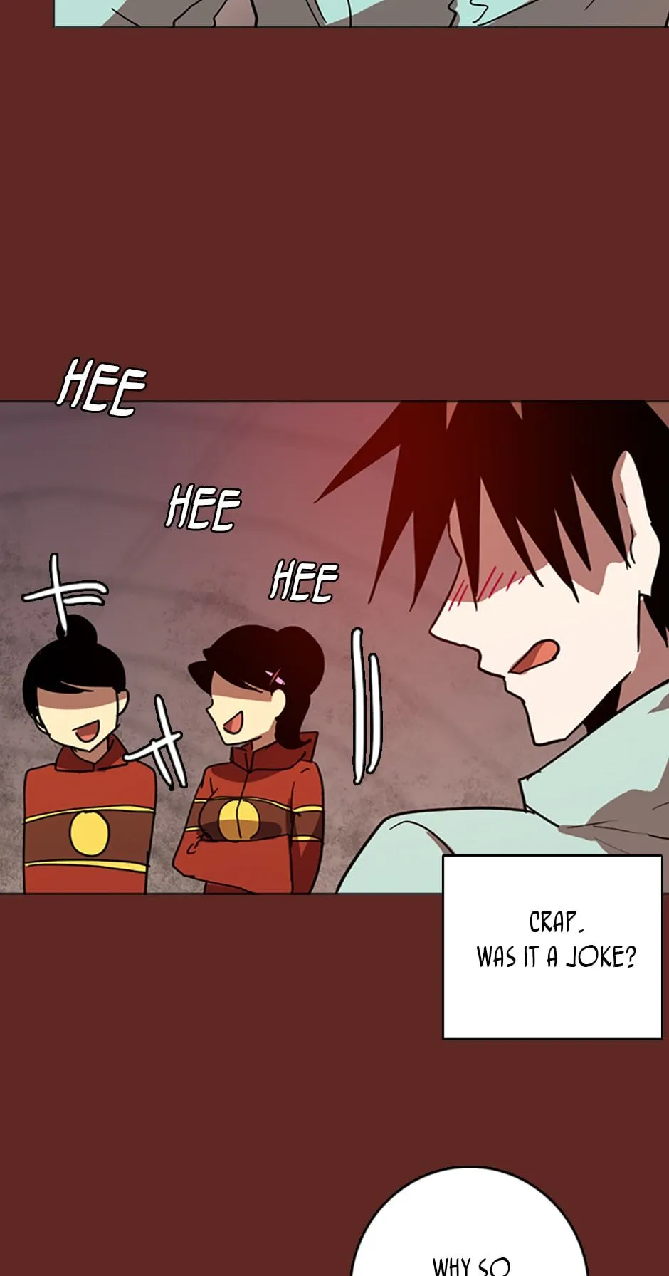 Dreamcide Chapter 38 - Page 29 in English