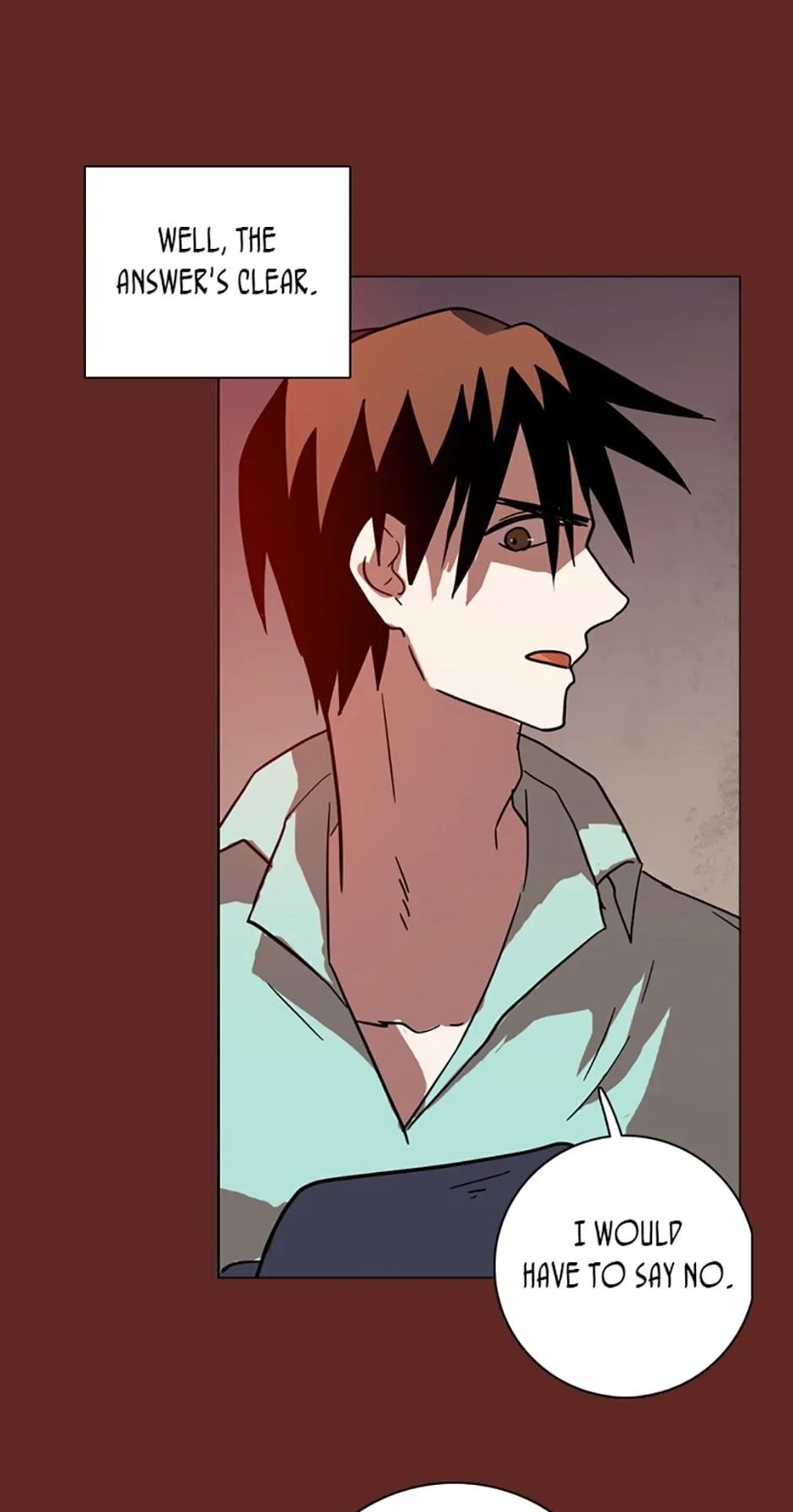 Dreamcide Chapter 38 - Page 33 in English