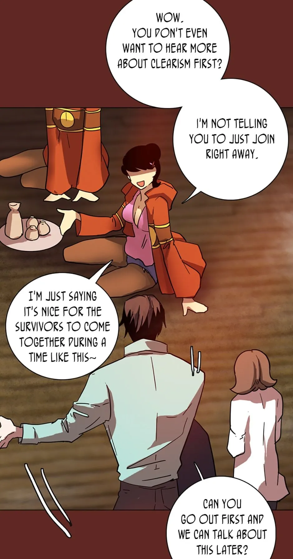 Dreamcide Chapter 38 - Page 34 in English