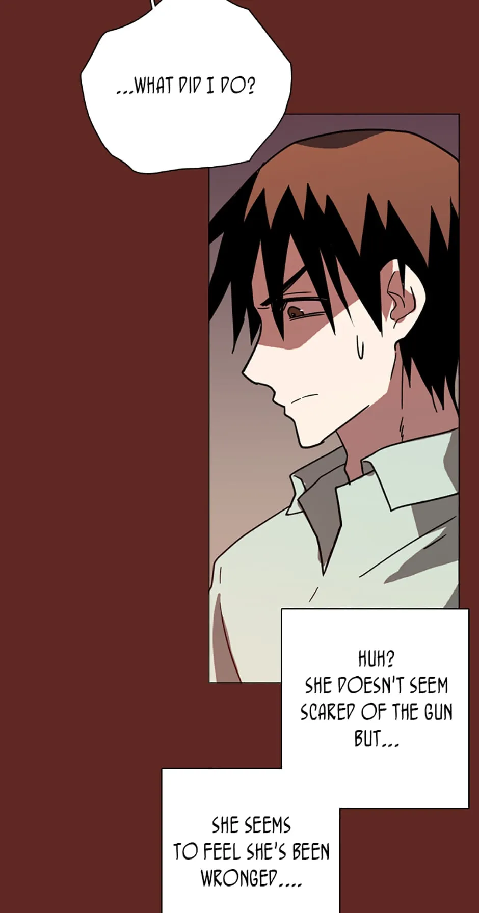 Dreamcide Chapter 38 - Page 47 in English