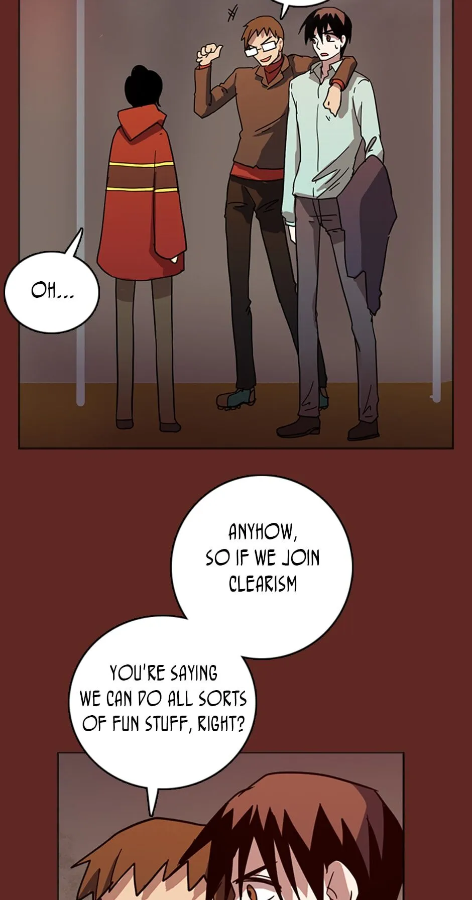 Dreamcide Chapter 38 - Page 54 in English