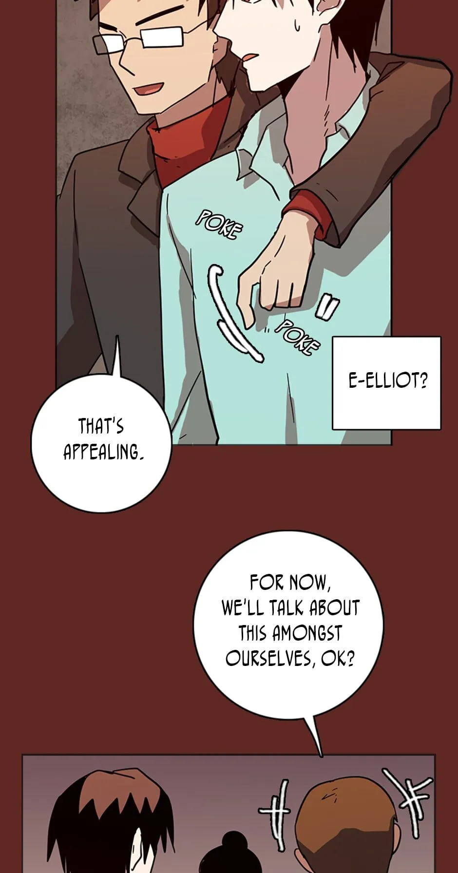 Dreamcide Chapter 38 - Page 55 in English
